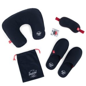 Herschel Travel Amenity Kit Navy.