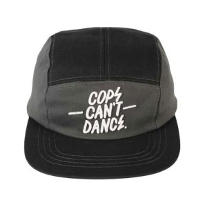 Montana Colors Cops Can’t Dance Cap.