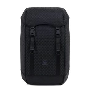 Herschel ”Woven Iona” Ryggsäck. Svart