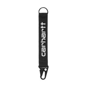Carhartt Jaden Keyholder Black.