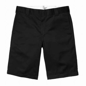 Carhartt Master Short Black.