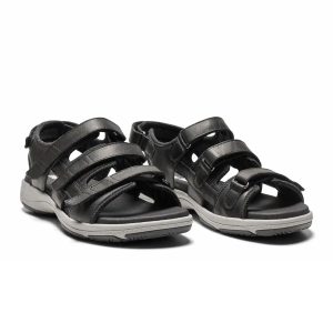 New Feet Laura Sandaler Svarta