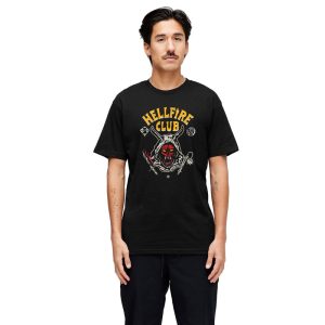 Stance Hellfire T-shirt Svart.