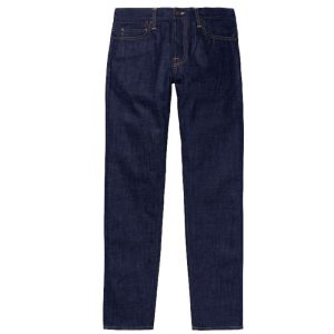 Carhartt Klondike Edgewood Denim, Blue-Rinsed.