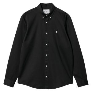 Carhartt Madison Shirt Svart.