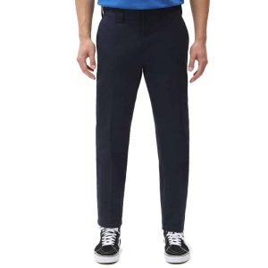 Dickies 872 Navy Slim Fit Work Pant.
