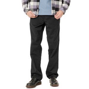 Carhartt Black Simple Pant, Denison.