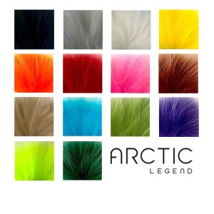 Arctic Fisherman Finnraccoon