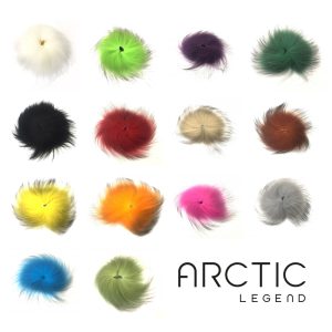 Arctic Fisherman Mutation Fox