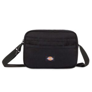 Dickies Moreauville Postväska Svart.