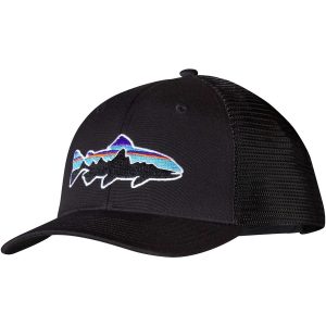 Patagonia Fitz Roy Trout Trucker Hat
