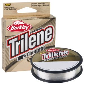 Berkley Trilene 100% Fluorocarbon 50m