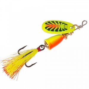 Blue Fox Vibrax Foxtail