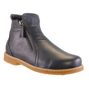 Charlotte Känga Dragkedjor Blå