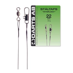 Darts Ståltafs Interlock 3-pack