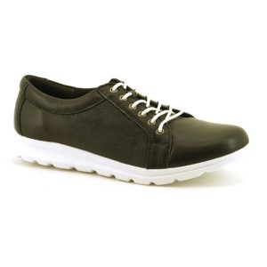 Eleonora Skinnsneaker Svart