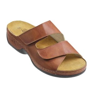 Embla Mindy Ergoflex Kastanj