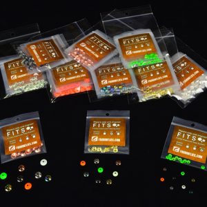 Frödin FITS Turbokoner Mässing