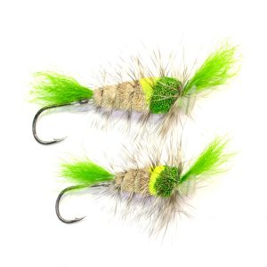 Frödin Tri Turbo Bomber Green