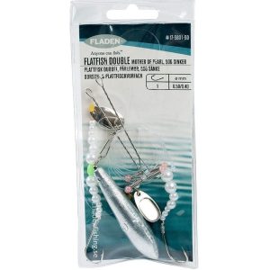 Fladen Double Flatfish Tackle