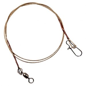 Fladen Wire Leader 30cm 2-pack