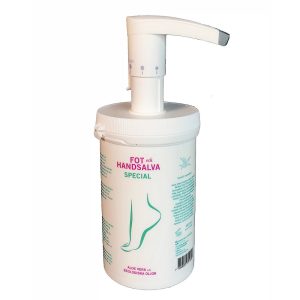 Fot & Handsalva Special 400 ml
