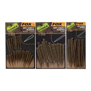 Fox Edges Anti Tangle Sleeves Camo