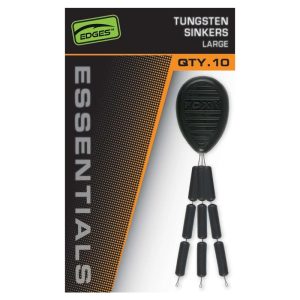 Fox Edges Essentials Tungsten Sinkers