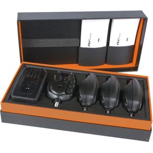 Fox RX+ Micron & Receiver 3 Rod Set
