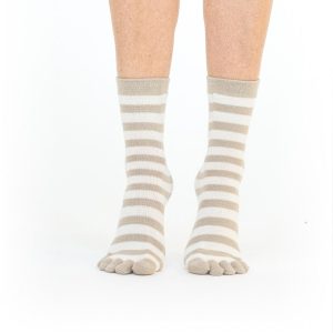 Funq Wear Tåstrumpor Beige/Sand Dam