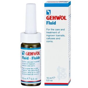 Gehwol Fluid 15ml Mot Invuxna Tånaglar