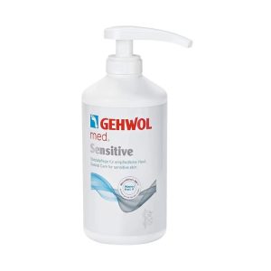 Gehwol Sensitive Fotkräm 500 ml