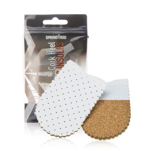 Springyard hälkil i kork