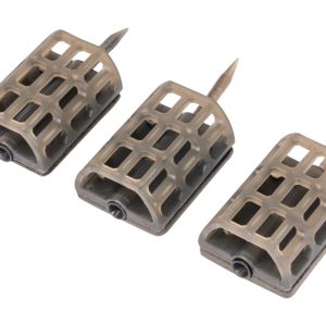 Korum Camo Inline Cage Feeders