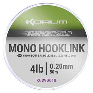 Korum Mono Hooklink 50m