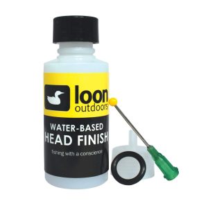 Loon Water-Based Head Finish System