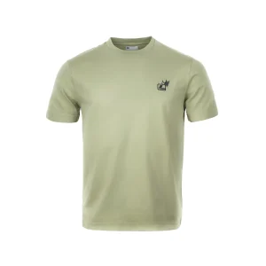 Loop M’s Logo T-Shirt Trout Seagrass