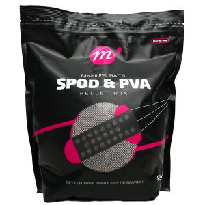 Mainline Spod & PVA Pellet Mix 2kg