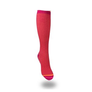 Medisox Trend Aktiv Cerise/Orange