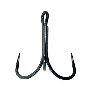 Mustad KVD Black Nickel Barbless