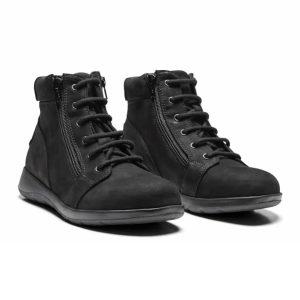 New Feet Claudia Kängor Svarta