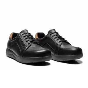 New Feet David Herrskor Svarta