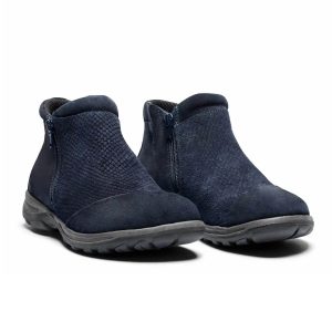 New Feet Estelle Boots Blåa