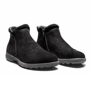 New Feet Estelle Boots Svarta