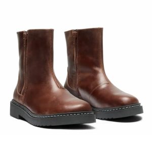 New Feet Felicity Boots Bruna