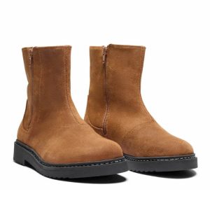 New Feet Felicity Boots Ljusbruna