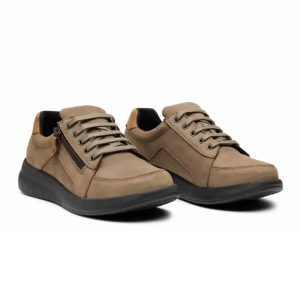 New Feet Helen Sneakers Sand