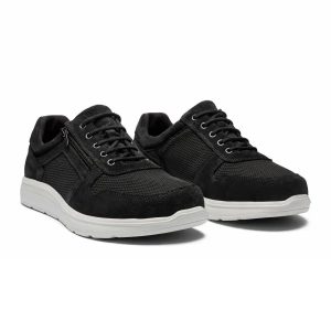 New Feet George Sneakers Svarta