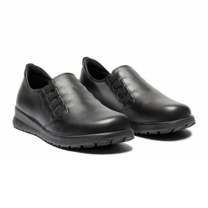 New Feet Clara Loafers Svarta