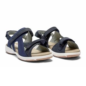 New Feet Mary Sandaler Blåa